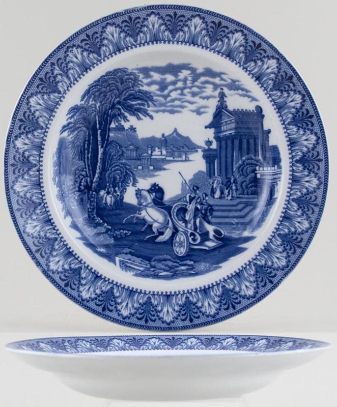 Soup Plate c1930